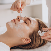 Higiene facial Detox